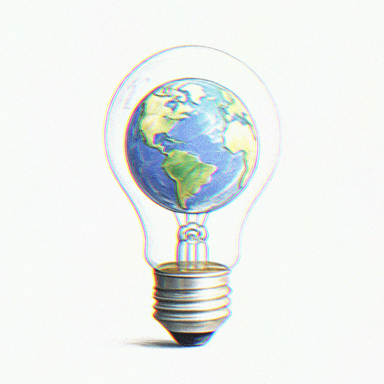 Hypothetical World artwork